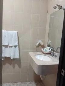 Hotel Boutique Vista Hermosa - Salle de bain