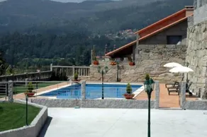 Hotel Liñares - Pool