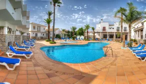 Hotel Porfirio - Piscine