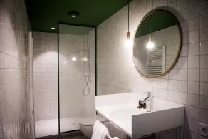Fitz Roy Urban Hotel, Bar and Garden - Salle de bain