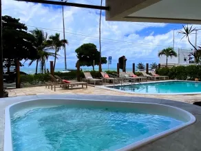 Kastel Jampa Hotel - Pool