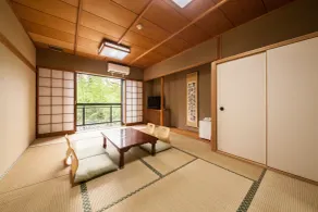 료칸 여명 旅館 黎明 Ryokan Reimei - Chambre