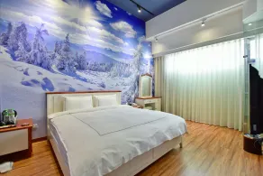 Duoai Mineral Spring - Room