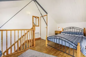 West Sea View No 5 - Chambre