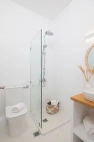 Soley Naxos - Salle de bain