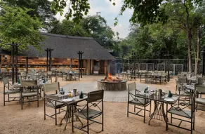 Kruger Gate Hotel - Restaurant