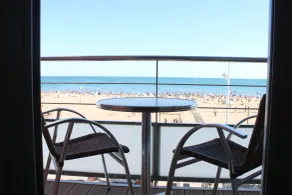 Hotel Mira-Mar - Vue de la chambre