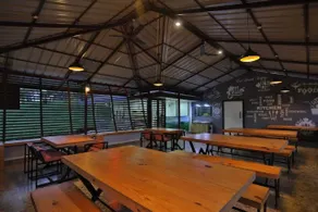 The Svarga Munnar Hill View resort - Restaurant