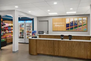 Hampton Inn & Suites Cleveland Southeast/Streetsboro - Reception