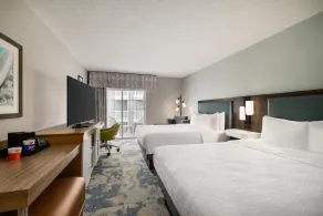 Hampton Inn & Suites Chincoteague Waterfront - Room