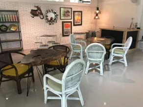 Balconahe Resto Camp - Restaurant