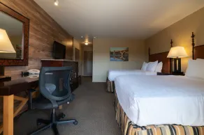 Riverside Inn - Chambre