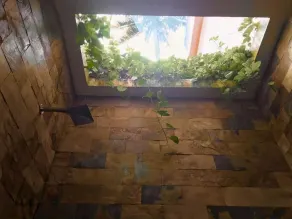 Mandaram villas - Badrum