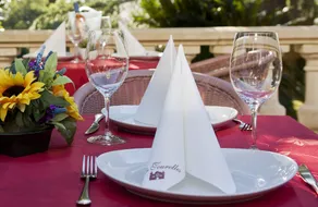 Hotel Les Tourelles - Restaurant