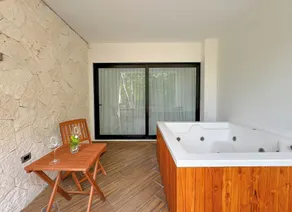 Incredible Studio With Jacuzzi Naia C19 - Room