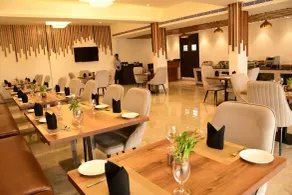 Comfort Inn pratapvasini - Restaurant