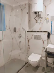Hotel Elite 29 Golf Course Road - Bagno