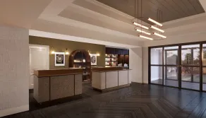Courtyard by Marriott Savannah Downtown - Historic District - Réception