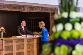 Ballygally Castle - Reception