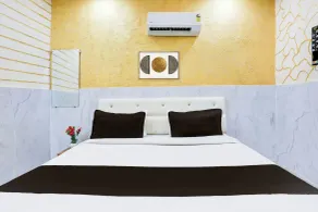 Collection O Mall Road Gwalior - Chambre