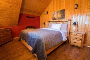 Cabins West - Rom