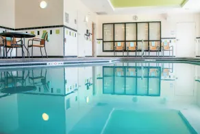 Fairfield Inn and Suites by Marriott Colorado Springs North Air Force Academy - Piscine