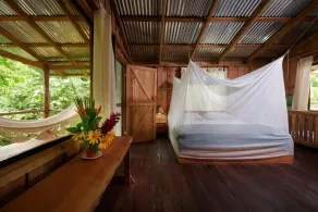Finca Amistad Cacao Lodge - Camera