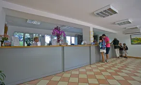 Splendid Resort - Reception