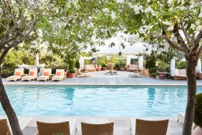 Auberge du Soleil, An Auberge Resort - Piscine