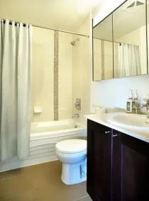 Pathway Suites - Badezimmer