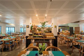 Jacob Sea Life Nahariya - Restaurante