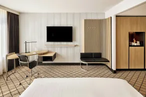 Courtyard by Marriott Hannover Maschsee - Chambre
