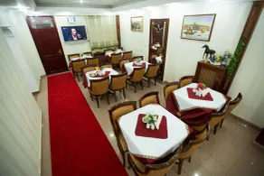 Sirkeci Emek Hotel - Restaurant