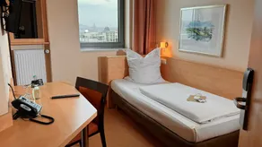 Hotel Rhein-Ruhr by Mayburgh Bottrop Hauptbahnhof - Camera