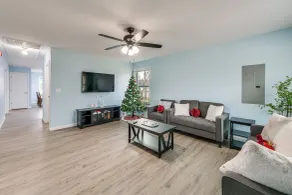 Under 1 Mi to GSW Campus! Cozy Home in Americus - Interiør