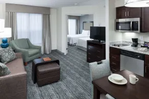 Homewood Suites by Hilton Seattle-Tacoma Airport/Tukwila - Room
