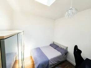 Cleave House - Modern 3 Bed & 2 Bath House - Sleeps 6 - Contractors Corporate & Family Friendly - Værelse