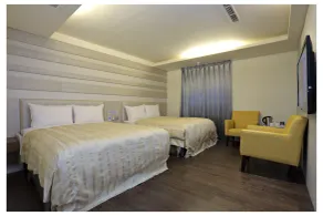 Ai Lai Fashion Hotel - Room