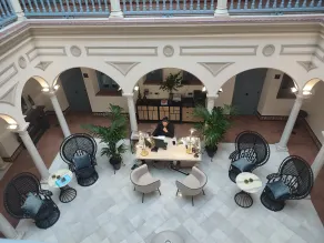 Itaca Sevilla by Soho Boutique - Reception