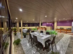 Mount Bashera Boutique Hotel - Restaurant