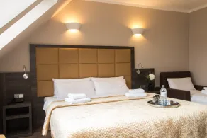 Hotel Delta am Potsdamer Platz - Chambre