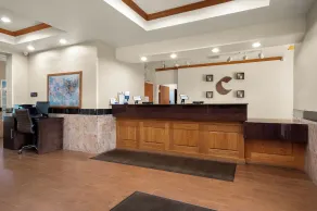Comfort Inn & Suites Fenton - Réception
