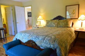 Auberge Wild Rose Inn - Chambre