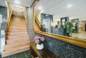 Hotel Embajador - Réception