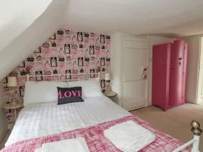 Sciora Cottage - Zimmer