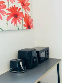 Park City Rooms - Recepción