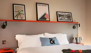 Bike & Boot Peak District - Habitación