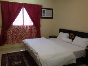 Al Eairy Furnished Apartments Tabuk 3 - Zimmer