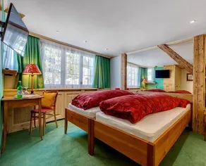 Hotel Arlenwald - Room