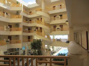 Golden Lotus Hotel - Vistas desde la habitación